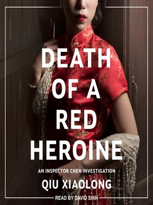 cover image of Death of a Red Heroine